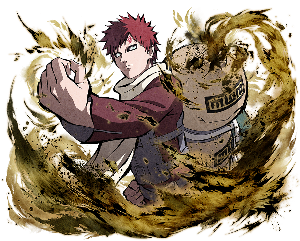 Gaara wallpaper 1 by Jackydile on DeviantArt