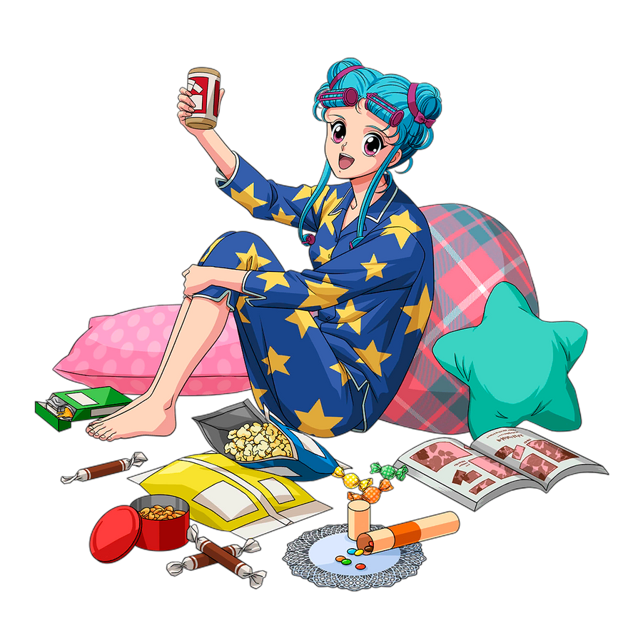 Botan Spirit World Guide by Bodskih on DeviantArt