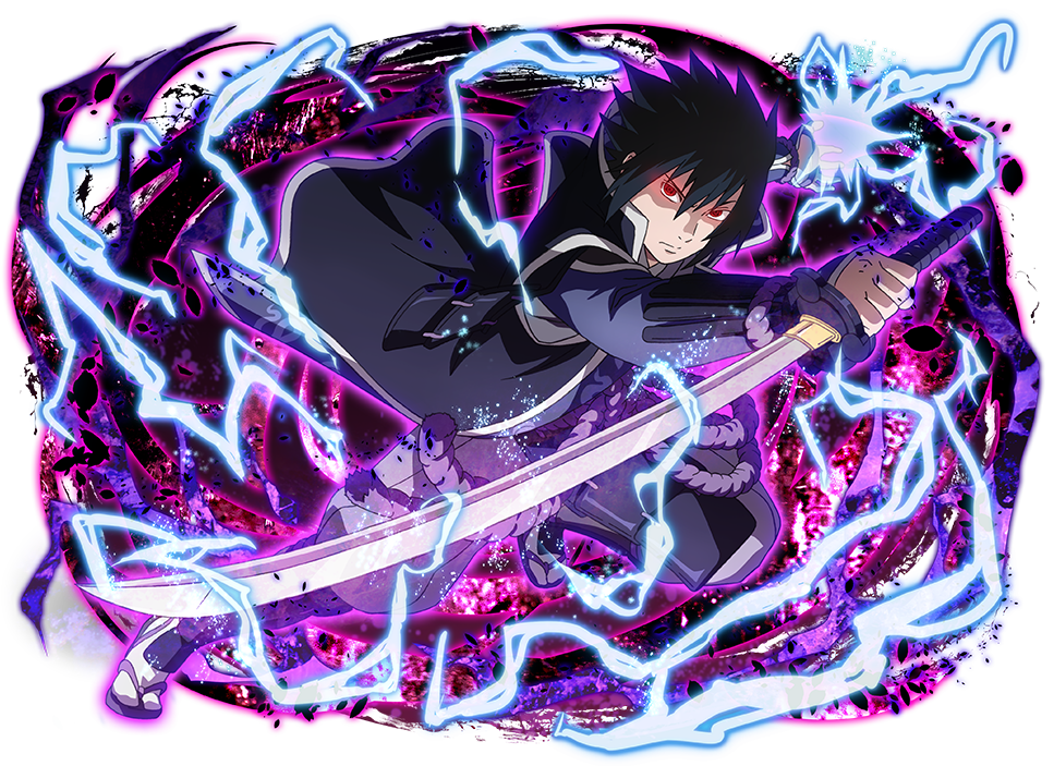 Uchiha Sasuke by Dattexx on DeviantArt