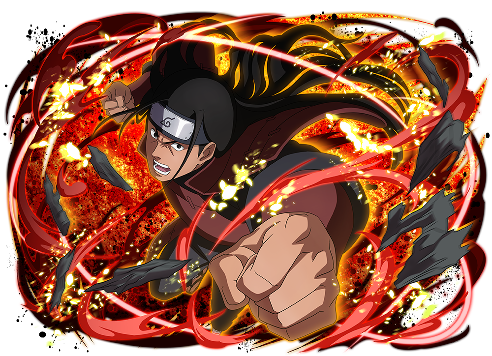 Hashirama Senju 1st Hokage by bodskih on DeviantArt