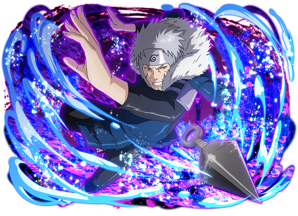 senju tobirama hokage 2 naruto shippuden🩵