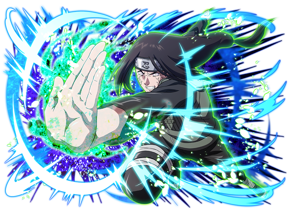 Neji Hyuga by bodskih on DeviantArt