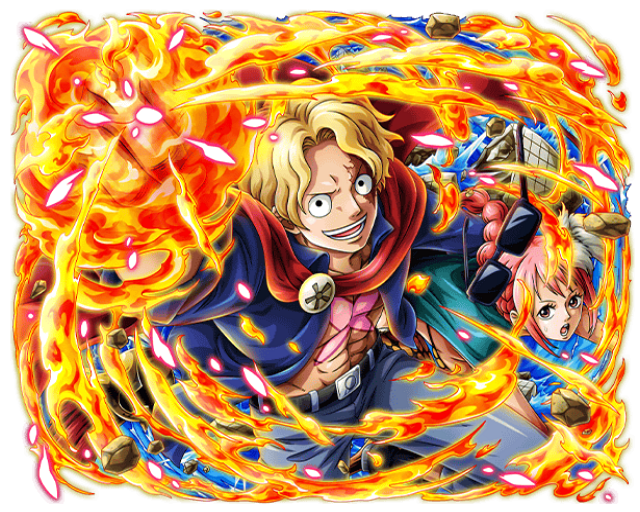 Sabo Using Red Hawk Sabo Revolutionary Army's Chief of Staff by bodskih on DeviantArt