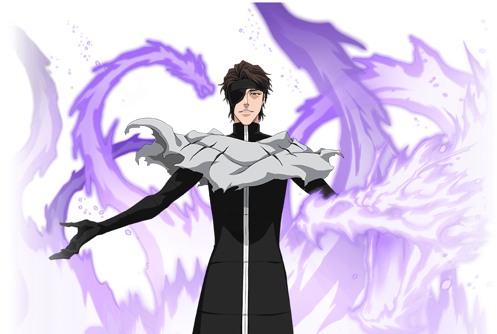 Sosuke Aizen former 5th Division Captain by bodskih on DeviantArt