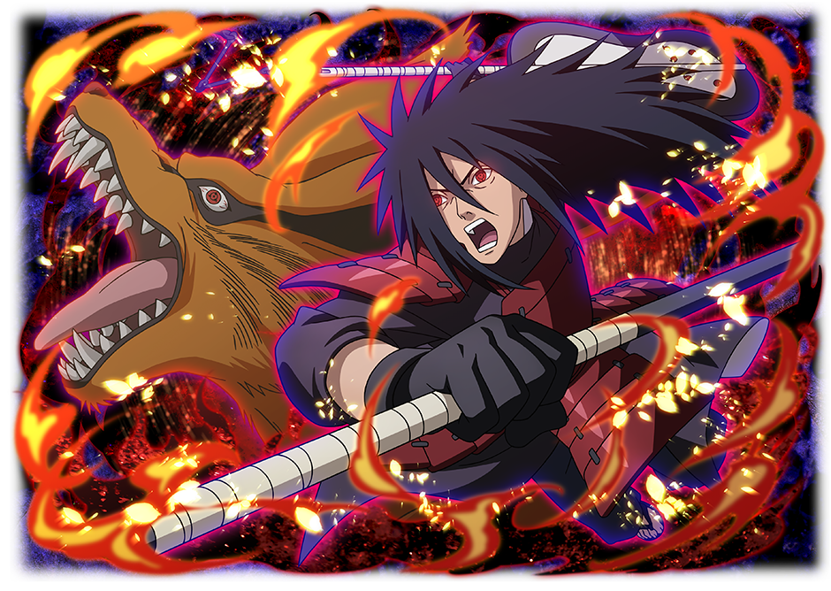 Uchiha Madara By Bodskih On DeviantArt uchiha-madara-by-bodskih-on-deviantart