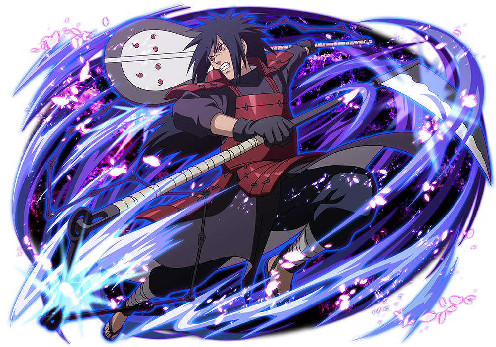 Naruto ShippudenMadara Uchiha (Alive) by iEnniDESIGN on DeviantArt