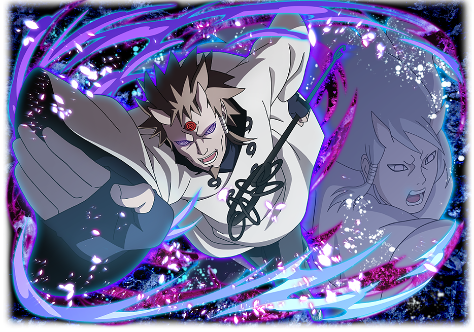 Hagoromo Otsutsuki Sage Of Six Path By Bodskih On Deviantart