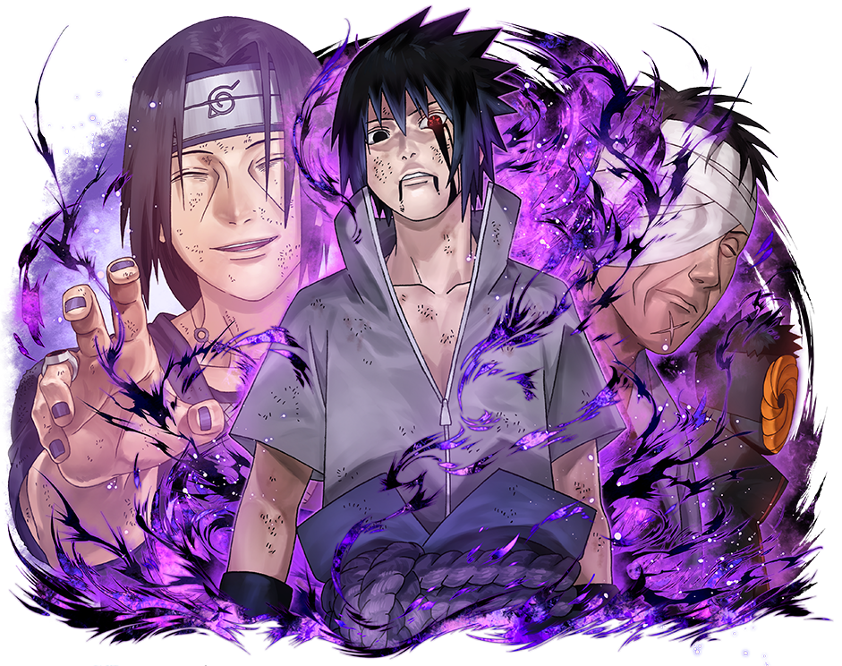 Sasuke Uchiha by PuddinGal4302 on DeviantArt