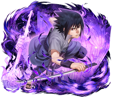 Uchiha Sasuke