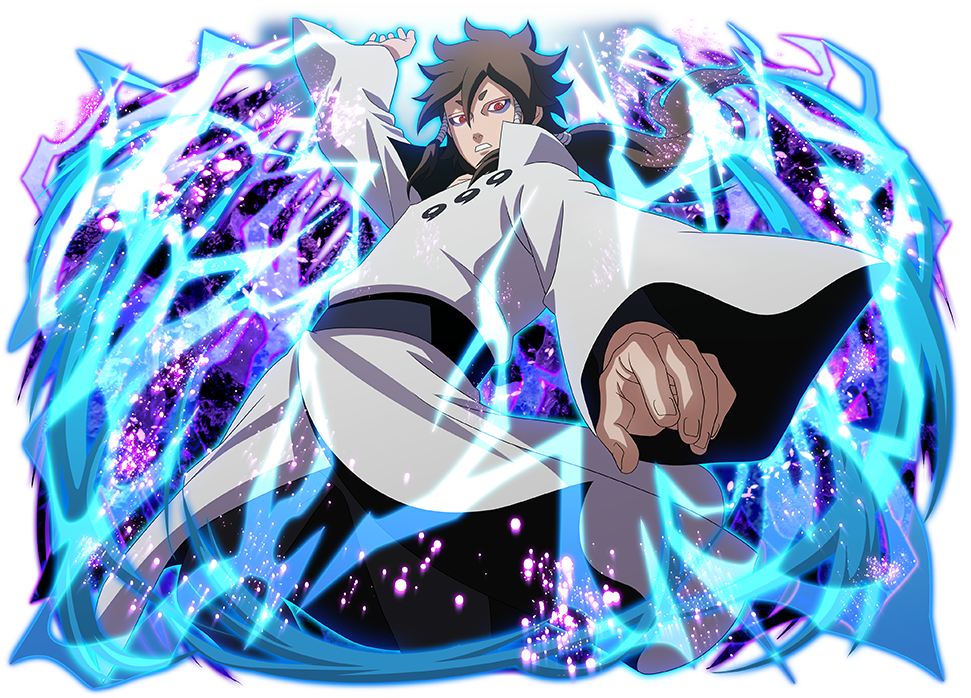 Indra Otsutsuki by bodskih on DeviantArt