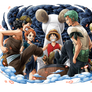 Straw Hat Pirates