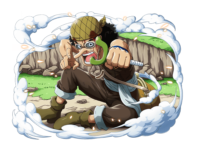 One Piece film Z - Usopp by SergiART on DeviantArt