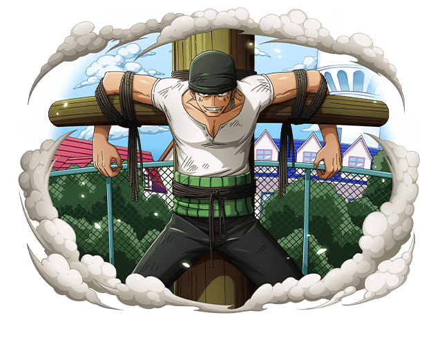 Roronoa Zoro by bodskih on DeviantArt