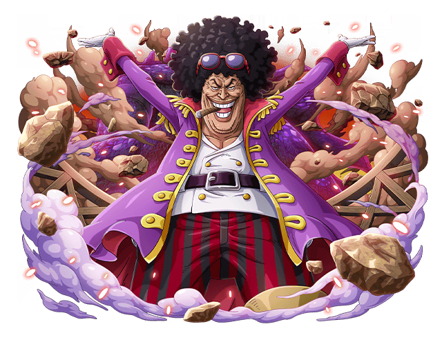 One piece Stampede' Poster by OnePieceTreasure, Displate, one piece  stampede personagens 