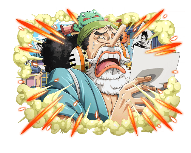 Vergo is now here in a new - ONE PIECE TREASURE CRUISE