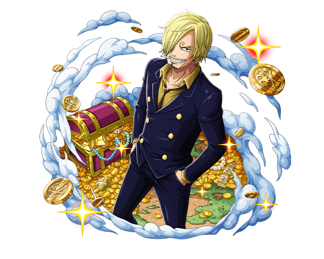 One Piece - Sanji by OnePieceWorldProject on DeviantArt