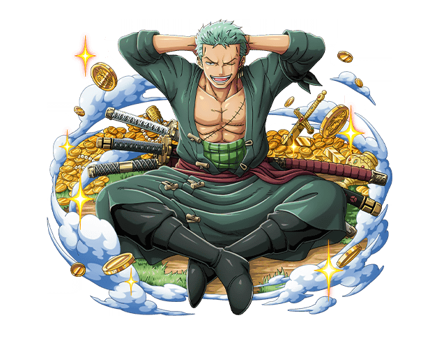 One Piece - Zoro by Hw0arang on DeviantArt