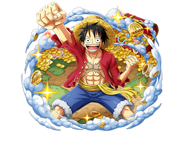 MONKEY.D.LUFFY 15TH TRANSPARENT BACKGROUND by zthunderedmm on DeviantArt