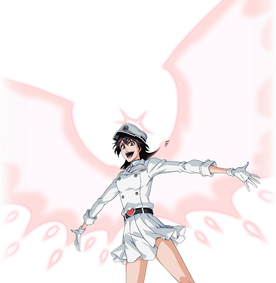 Bambietta Basterbine Sternritter Designation E by bodskih on DeviantArt