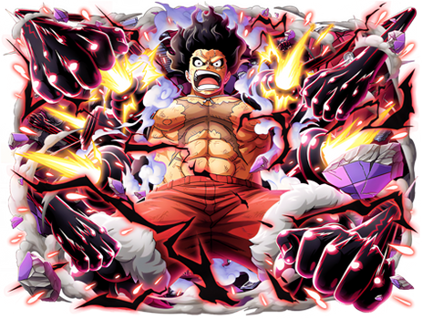 Luffy Gear 4 đã trở nên cực kỳ ấn tượng và đậm chất huyền bí trong bức tranh này. Hãy cùng tìm hiểu cách vẽ nhân vật này để có thể sở hữu một tác phẩm thật đặc biệt nhé!