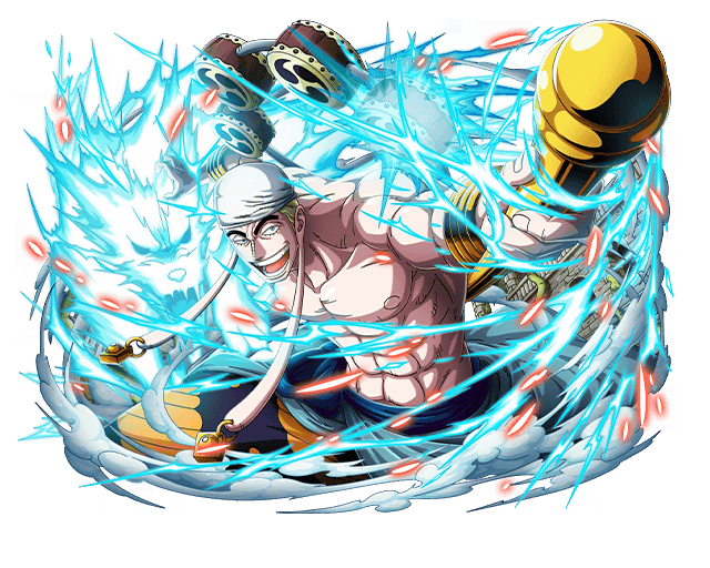 Enel God Of Skypiea By Bodskih On Deviantart Enel God Of Skypiea By Bodskih On Deviantart