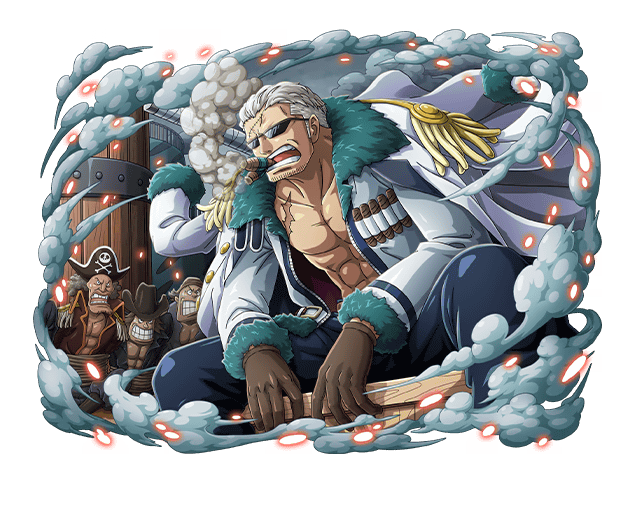 One piece - Dragon vs 2 admiral by akbrchrl on DeviantArt