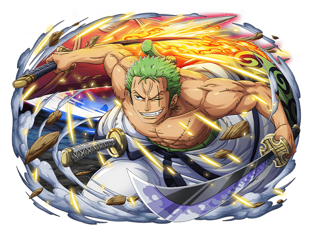 DeviantArt Roronoa Zoro One Piece - Action Figure Transparent PNG