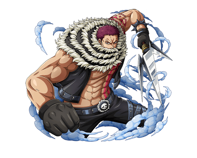 Charlotte katakuri  one piece by Escanor54 on DeviantArt