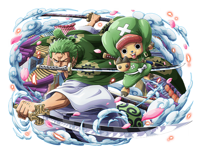 Chopper Lovers Zoro e Chopper dublado parte 2 #zoro #roronoazoro