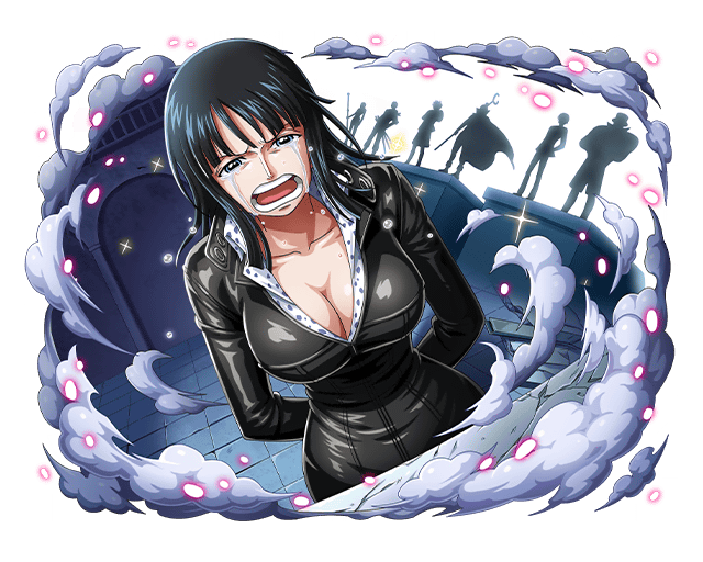 One Piece 1020 : Nico Robin by END7777 on DeviantArt