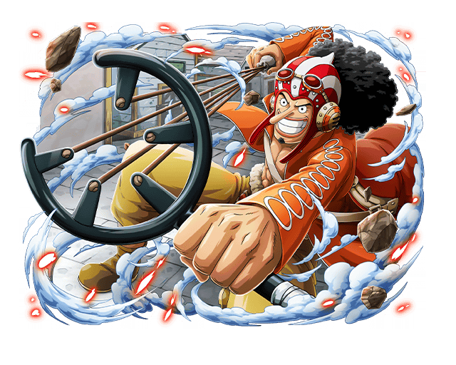 One Piece film Z - Usopp by SergiART on DeviantArt