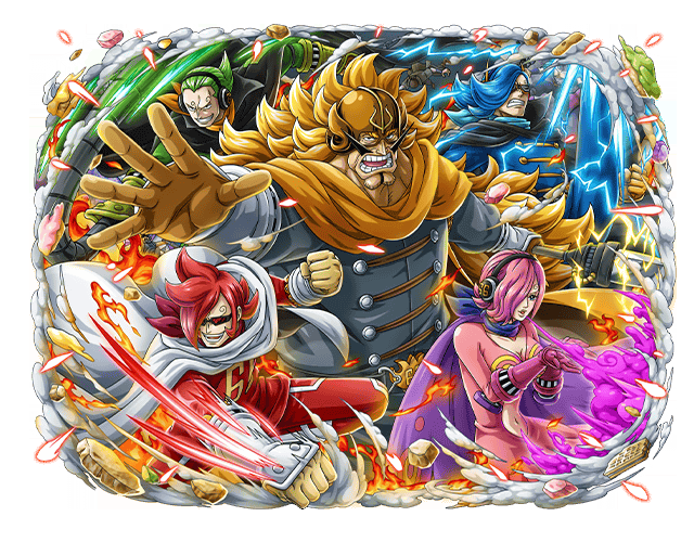 Germa 66 Vinsmoke Family By Bodskih On Deviantart Germa 66 Vinsmoke Family By Bodskih On Deviantart