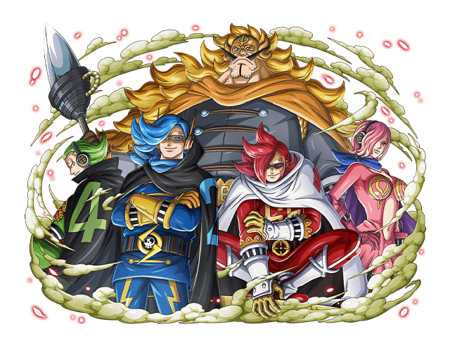 Germa 66 Vinsmoke Family By Bodskih On Deviantart Germa 66 Vinsmoke Family By Bodskih On Deviantart