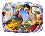 Color Spread In Chapter 941 By Claudia Cher On Deviantart Color Spread In Chapter 941 By Claudia Cher On Deviantart