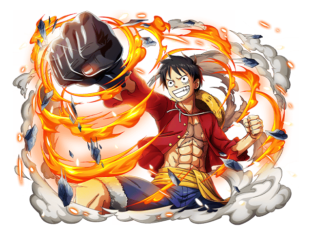 One Piece - Monkey D. Luffy by OnePieceWorldProject on DeviantArt