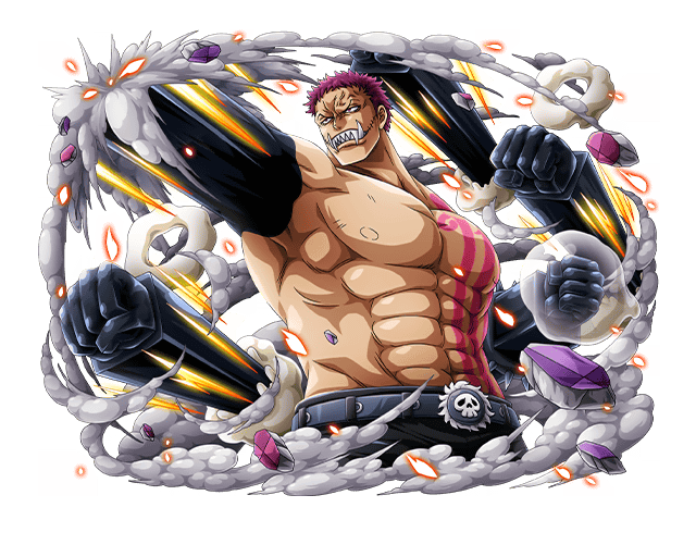 One Piece 896 Charlotte Katakuri V2 by Amanomoon on DeviantArt