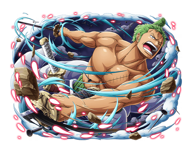 Roronoa Zoro by bodskih on DeviantArt