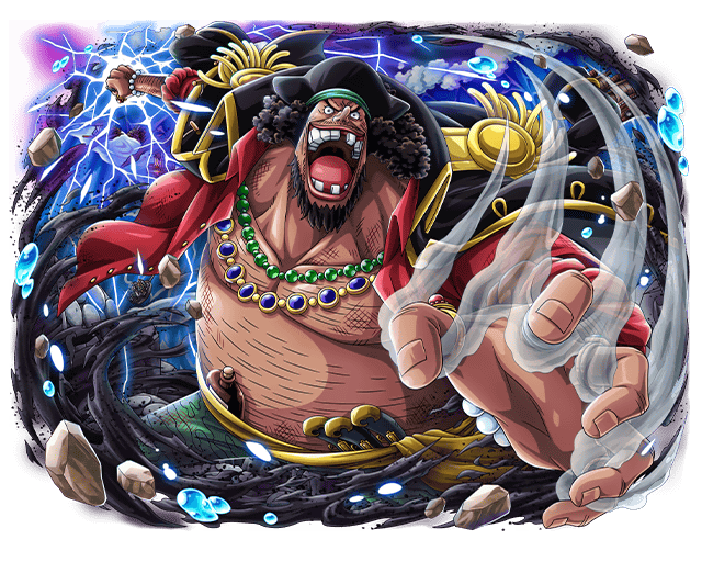 Marshall D. Teach AKA BlackBeard by bodskih on DeviantArt