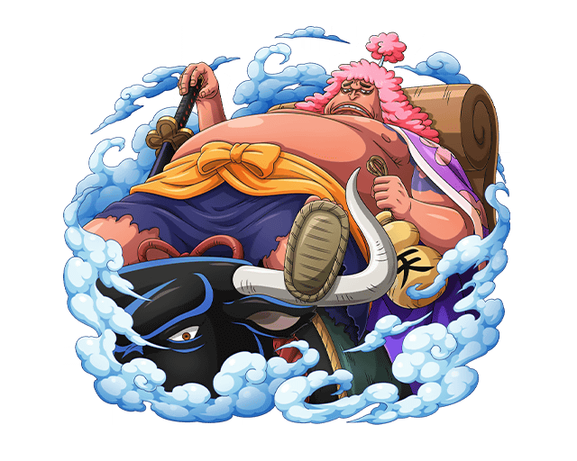 Ashura Doji, One Piece Wiki