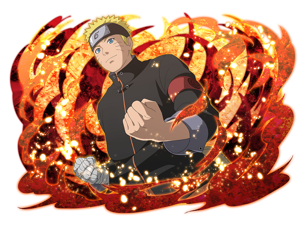 Naruto Uzumaki by MalleyMalos on DeviantArt