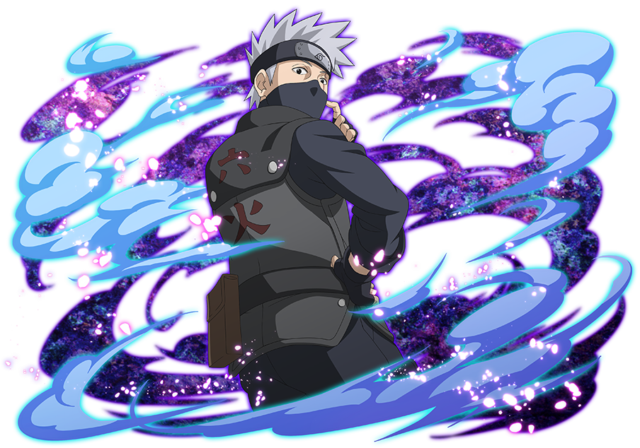 Kakashi Hatake // Naruto by xKamsCreativeCornerx on DeviantArt