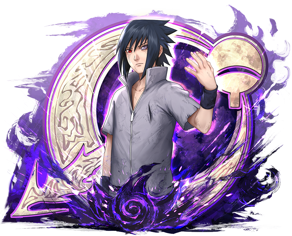 Uchiha Sasuke by Dattexx on DeviantArt