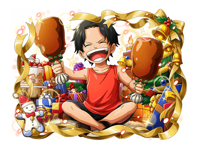 Ace and Luffy Render 1 by RoronoaRoel on DeviantArt