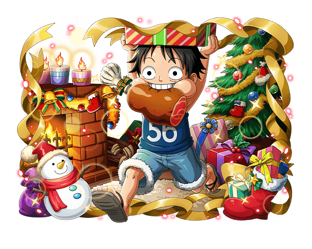 Monkey D. Luffy by bodskih on DeviantArt