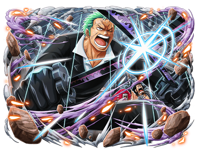 One Piece - Roronoa Zoro Wallpaper HD by Princekhoso on DeviantArt