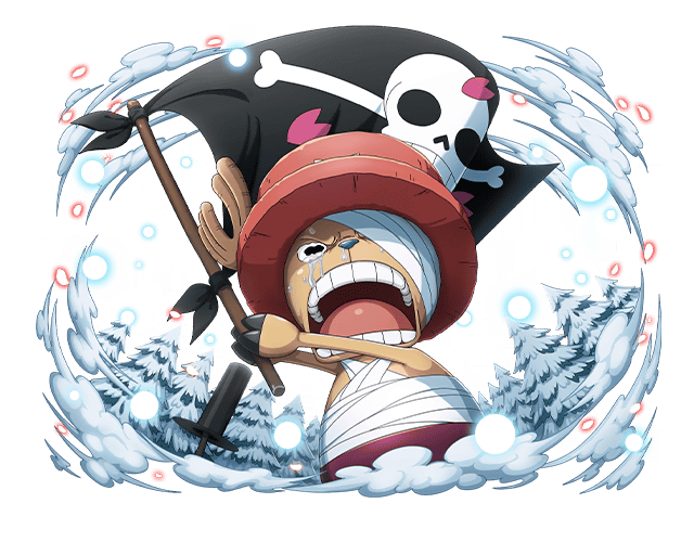 My Pirate Academia: Chopper Guard Point by Geeko1968 on DeviantArt