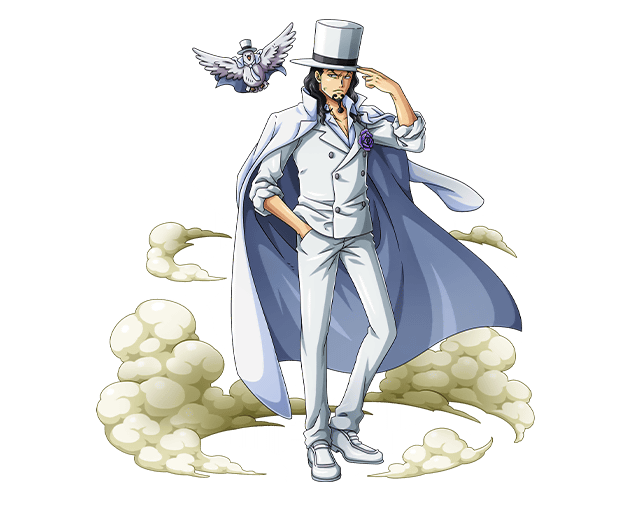 Rob Colucci Rob Lucci by bodskih on DeviantArt