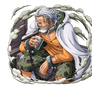 Silvers Rayleigh The Dark King