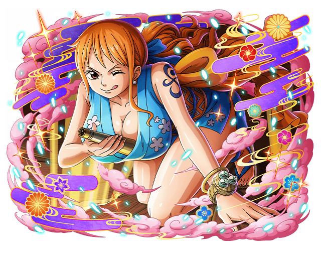 One Piece Episode of Nami Folder Icon by bodskih on DeviantArt