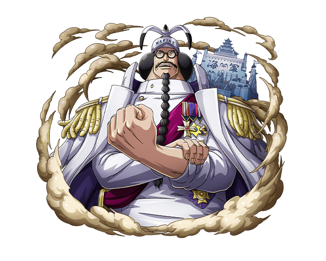 Kanjuro Retainer of Kozuki Family, One Piece character illustration  transparent background PNG clipart